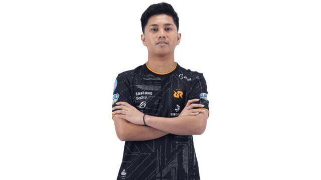 Profil dan Biodata RRQ Ferxiic, Wonderkid MLBB Indonesia