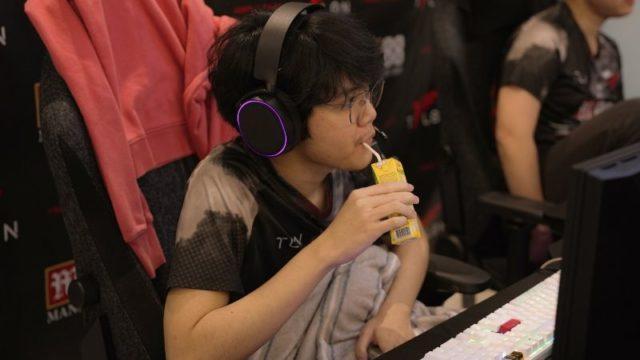 Profil dan Biodata Mikoto, Pemain Timnas Dota 2 Indonesia di IESF Bali!
