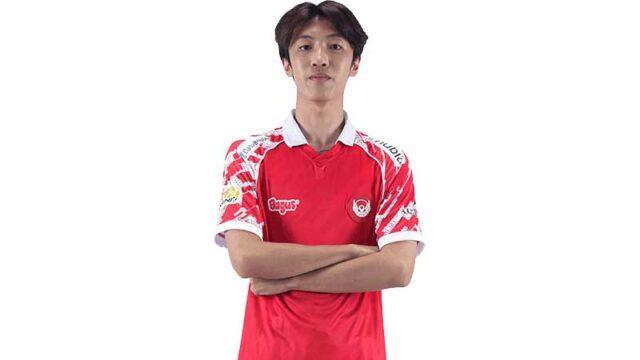 Profil dan Biodata Saken Roster baru Team Haq, Goldlaner Asal Indonesia
