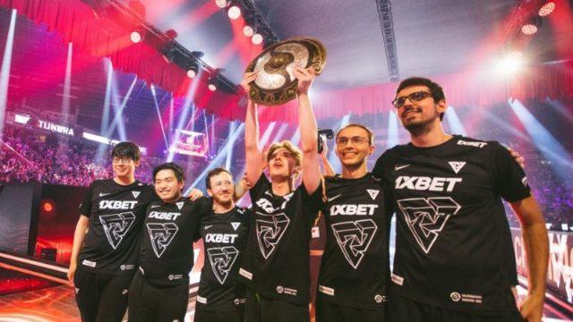 Profil dan Catatan Prestasi Tundra Esports, sang Jawara Baru The International