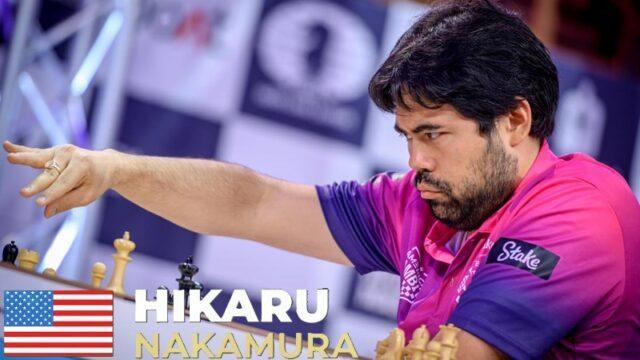 Profil Hikaru Nakamura Beserta Fakta Bergabung dengan Team Falcons