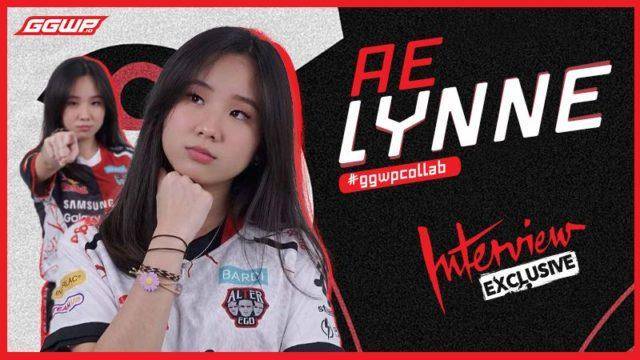 Profil dan Fakta Lynne, Pilar Cantik dari Alter Ego Dione