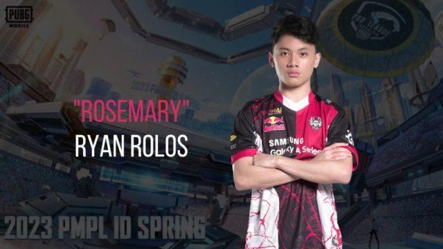 Profil dan Fakta Rosemary, sang Finals MVP yang Berasal dari Tim Komunitas