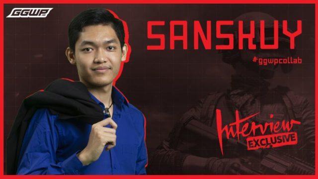Profil dan Fakta Sanskuy, sang Raja Pantun PUBG Mobile Indonesia