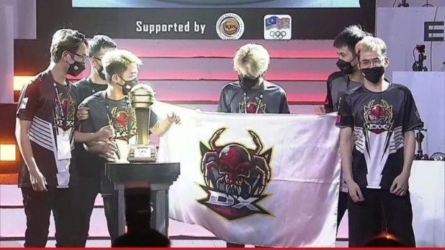 Profil dan Fakta Tim PUBGM D'Xavier, Juara 2022 PMPL SEA Championship Spring