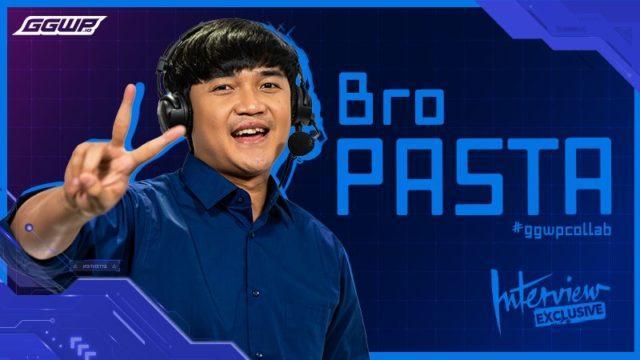 Profil dan Fakta Unik Bro Pasta, sang Shoutcaster Official 01 dari PUBG Mobile