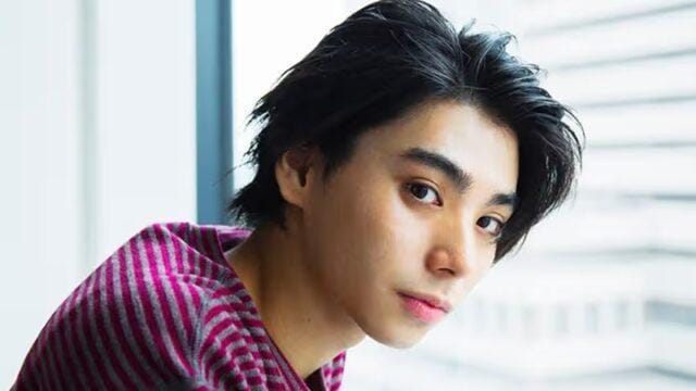 Profil Nijiro Murakami Beserta Fakta, Aktor Alice in Borderland M | GGWP.ID