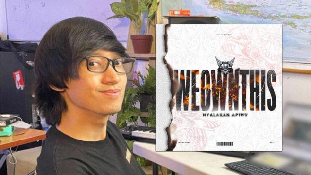 Eka Gustiwana Beberkan Proses Penciptaan Theme Song MPL ID
