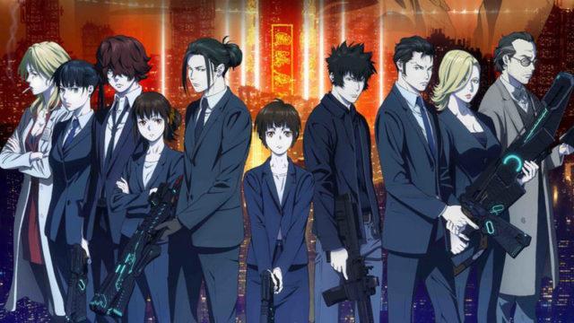 Film Anime Psycho-Pass: Providence Segera Hadir di Indonesia