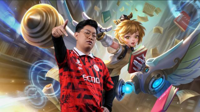 7 Roamer Terbaik Honor of Kings versi BTR Psychoo, Auto Menang!