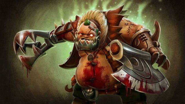 Cara Jitu Bikin Pudge Jadi Carry di Dota 2! Gimana Caranya?