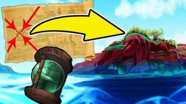 4 Pulau yang Akan Dikunjungi Luffy Setelah Wano One Piece