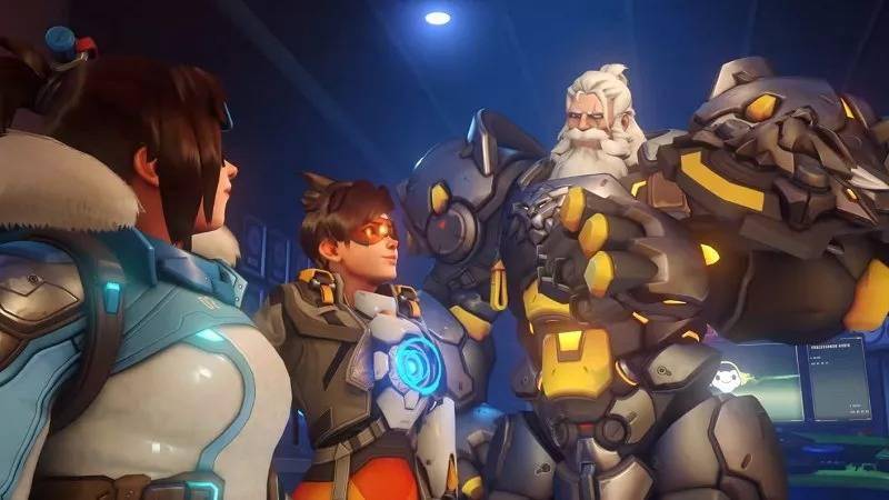 Overwatch 2 – Blizzard
