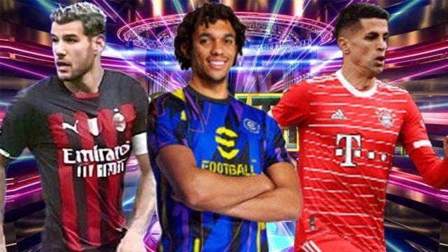 Ini Dia Skill Yang Harus Dicolok ke LB dan RB eFootball 2023