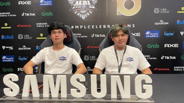 Cerita di Balik Masuknya RBL Vincent ke Dalam Roster Rebellion Zion untuk MPL ID