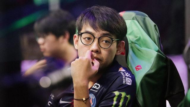 Tim RNG Kantongi Satu Tiket Menuju Arlington Major!