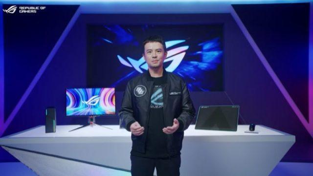ROG Perkenalkan Beragam Lini Produk Terbaru di Gelaran CES 2023!