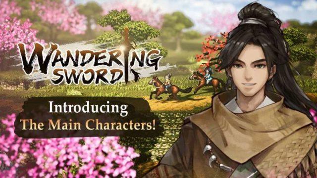 RPG Wandering Sword Tampilkan RPG dengan Rasa Berbeda: Wuxia!