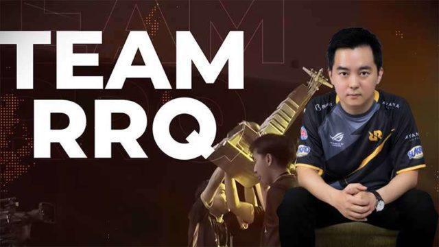 RRQ AP Buka Suara Soal Roster MPL ID S12 Tim RRQ