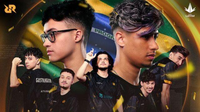 RRQ Akira Juara MPL Latam 2023, Auto Lolos ke M5 World Championship 2023