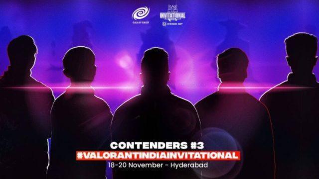 RRQ Divisi Valorant Siap Tanding di India Invitational, Ini Dia Line-up Mereka!