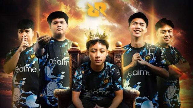 RRQ Kazu Juara Free Fire Squad Showdown (FFSS) 2025, Lenyapkan EVOS Divine!