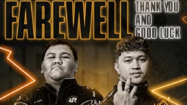 RRQ Berpisah dengan Dua Pemain Valorant Filipina, Nexi dan Kellys