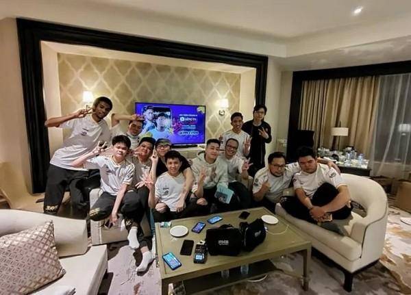 RRQ Hoshi di season 6. (SPIN Esports)