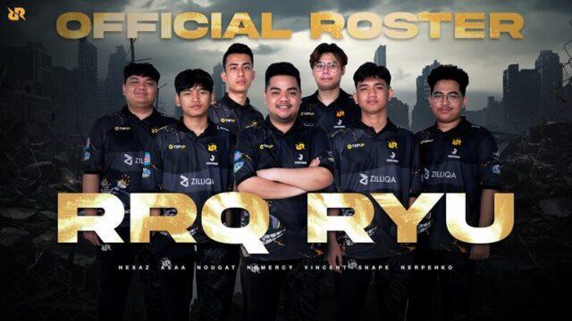 Ini Alasan RRQ Ryu Cukup Perform di PMSL SEA 2024 Spring