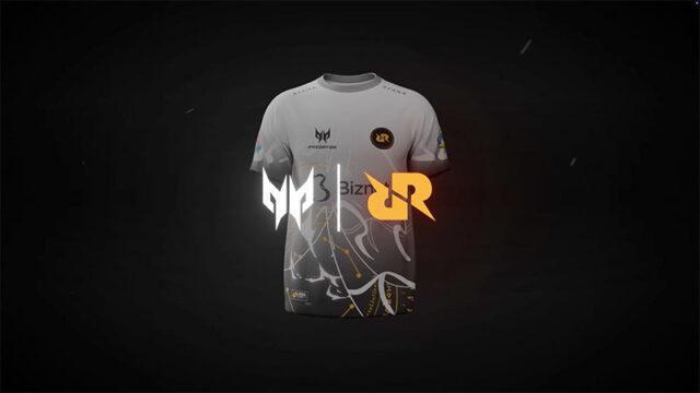 RRQ VALORANT Gandeng Acer Predator Sebagai Sponsor Baru