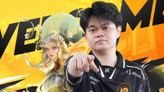 RRQ Vyn ke HOK, Siap Cari Kejayaan di Scene Baru