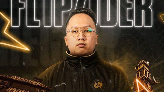 Profil dan Biodata RRQ fl1pzjder Terlengkap: Pacar, Karir, Hingga Prestasi