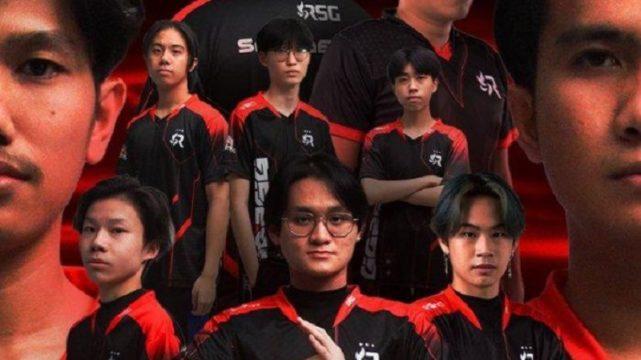Profil RSG Slate SG, Tim yang Jadi Raja Grup B MSC 2023!