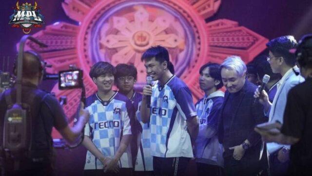 RSG PH Berhasil Patahkan Win Streak Milik ONIC PH!