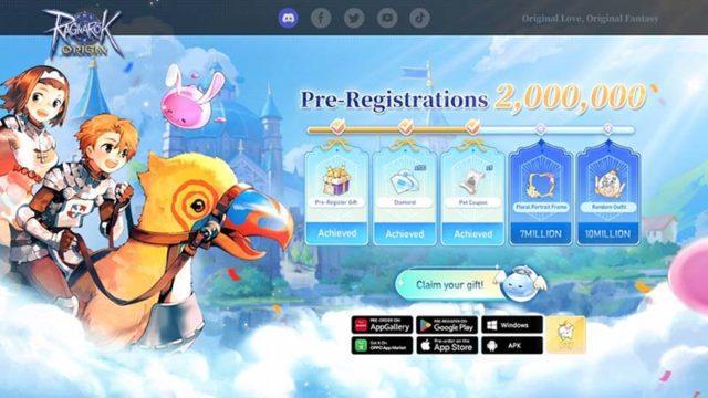 2 Juta Pre-Registrasi, Ragnarok Origin Bawa Pevita Pearce Sebagai BA!