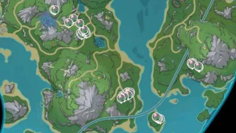 Sumber: Genshin Impact oleh Hoyoverse
