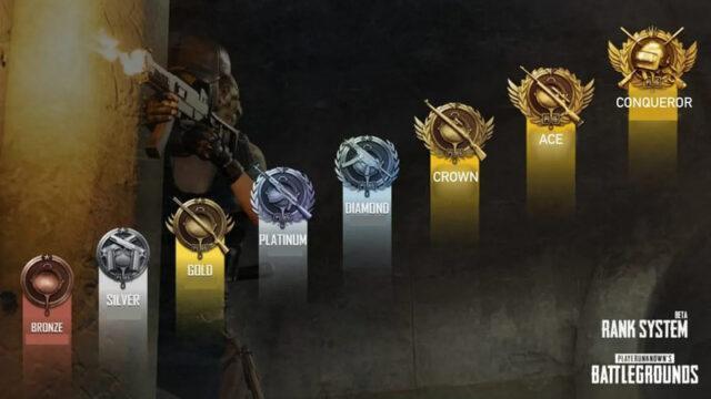 Panduan Daftar Rank PUBG Mobile Terbaru 2024 Paling Lengkap!