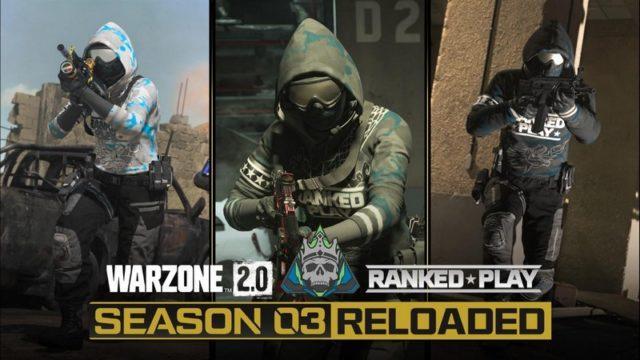 Ranked Play Warzone 2.0 Mulai Dijelaskan, Bagaimana Aturan Mainnya?