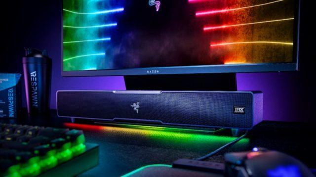 Razer Leviathan V2, Soundbar Dahsyat dengan Suara Menggelegar