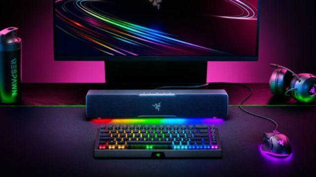 Razer Leviathan V2 X, Rasakan Audio Bombastis dan Imersif di Soundbar Kompak