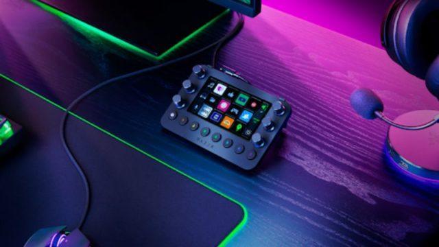 Razer Stream Controller Diperkenalkan, Kontrol Instan untuk Kreativitas Tanpa Batas