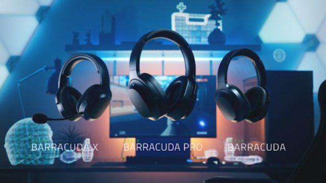 Razer Umumkan Line Up Headset Gaming Terbaru dari Barracuda Family