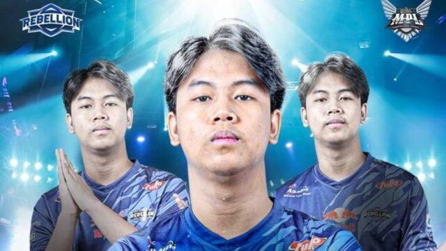 Rebellion Esports Kembali Lepas Rosternya, Kini dari Role Jungler