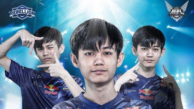 Rebellion Esports Kembali Umumkan Farewell, Siapa?