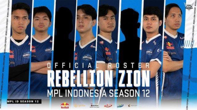 CEO Rebellion Zion Punya Syarat untuk Merekrut Pemain ke dalam Timnya