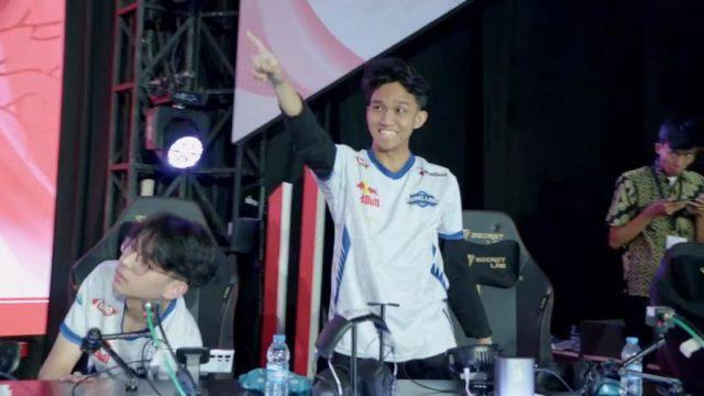 Rebellion Zion Taunting ke Alter Ego, Ini Respon dari MPL ID