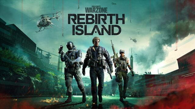 Rebirth Island Kembali Ke COD Warzone, Intip Kedahsyatannya!