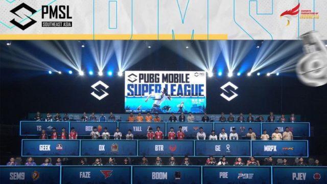 Recap dan Klasemen PMSL SEA Fall 2023 Week 3: Lima Tim Indonesia Lolos ke Grand Finals!