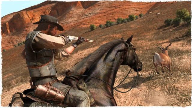 Bocoran PlayStation Store Mengenai Game Red Dead Redemption Versi PC