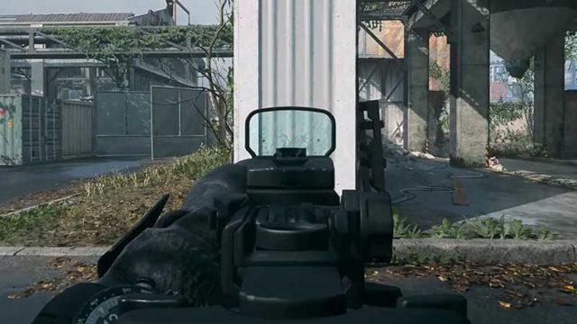 Red Dot Optic Terbaik di Modern Warfare 2 untuk Aim Lebih Baik